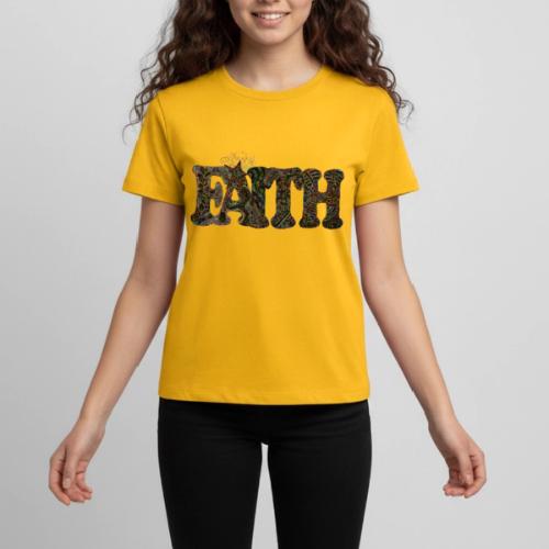 FAITH - Kids' Premium T-Shirt