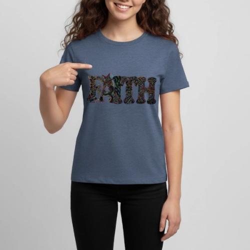 FAITH - Kids' Premium T-Shirt
