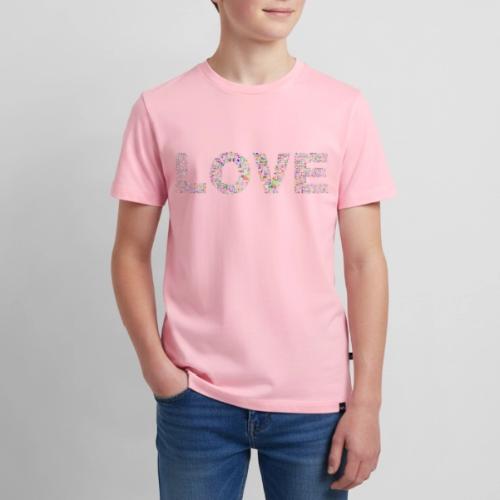 LOVE Peace Merchandise - Kids' Premium T-Shirt