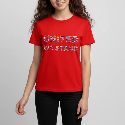 UNITED WE STAND - Kids' Premium T-Shirt
