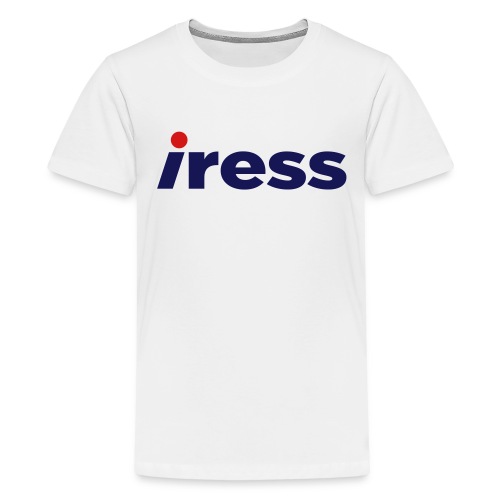 8315434_116333421_IRESS_L - Kids' Premium T-Shirt