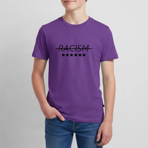 End Racism - Kids' Premium T-Shirt