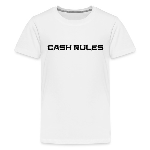 cashrules - Kids' Premium T-Shirt