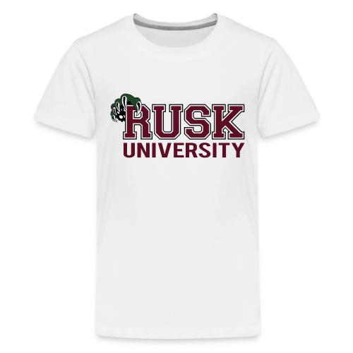 RUSKHIGHUNI v - Kids' Premium T-Shirt