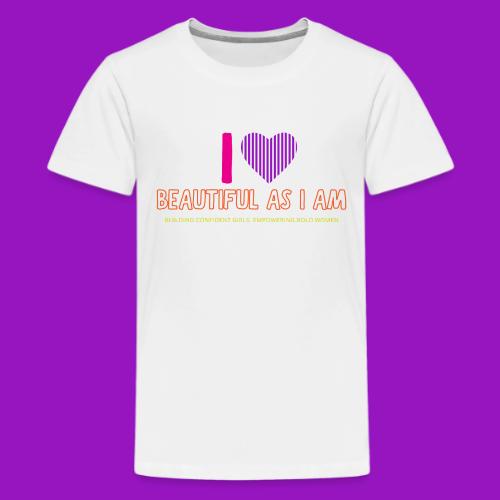 I <3 BAIA - Kids' Premium T-Shirt
