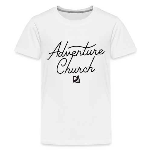 Adventure Script - Kids' Premium T-Shirt