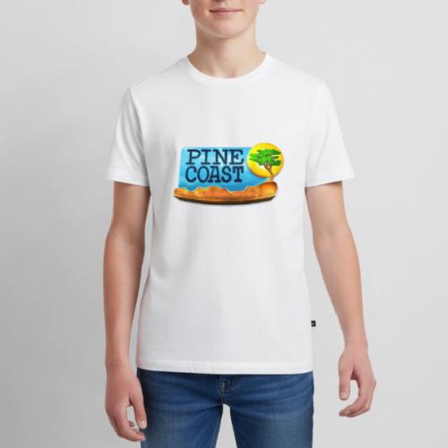 Pine Coast - Kids' Premium T-Shirt