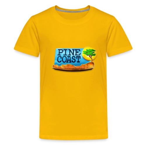 Pine Coast - Kids' Premium T-Shirt