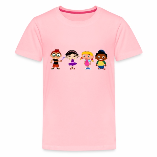 Little Einsteins - Kids' Premium T-Shirt