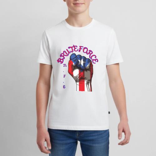 PR POWER - Kids' Premium T-Shirt