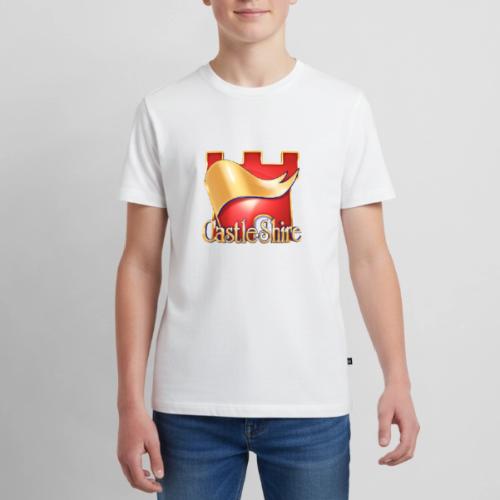 Castle Shire - Kids' Premium T-Shirt