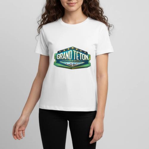 Grand Teton - Kids' Premium T-Shirt