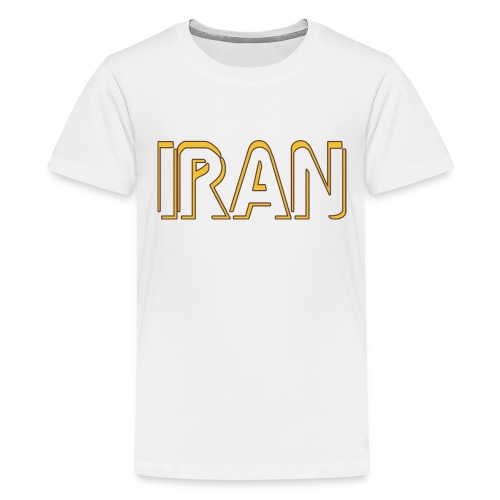 Iran 5 - Kids' Premium T-Shirt