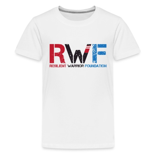 RWF Black - Kids' Premium T-Shirt