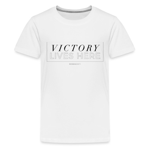victory shirt 2019 - Kids' Premium T-Shirt
