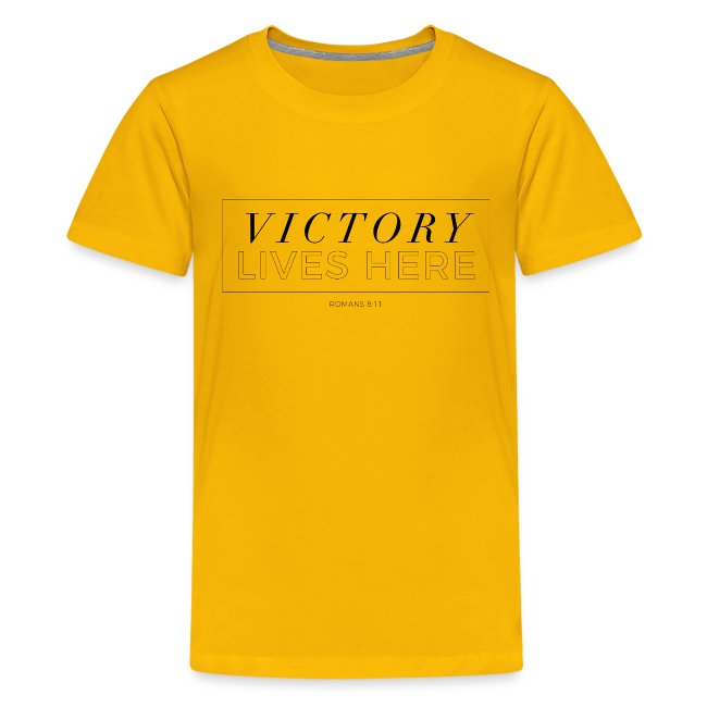 victory shirt 2019