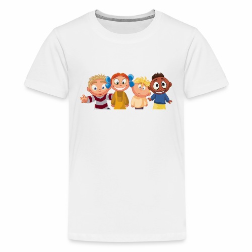 kids - Kids' Premium T-Shirt