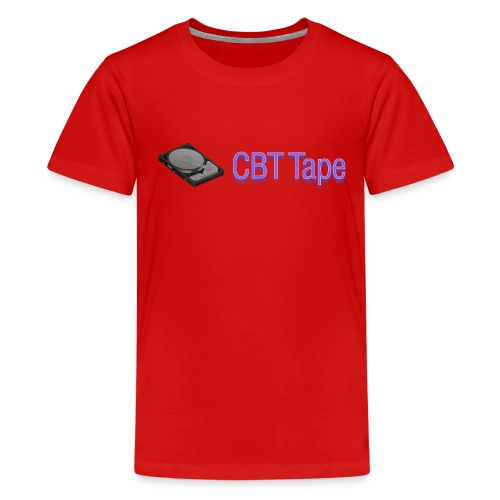 CBT Tape - Kids' Premium T-Shirt