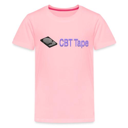 CBT Tape - Kids' Premium T-Shirt
