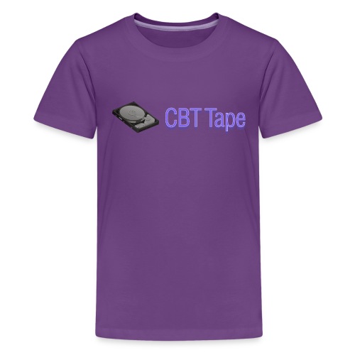 CBT Tape - Kids' Premium T-Shirt