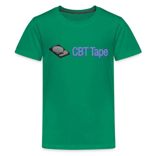 CBT Tape - Kids' Premium T-Shirt