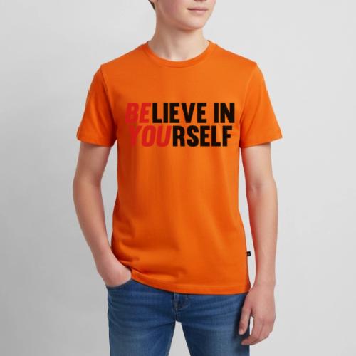Believe in Yourself - Kids' Premium T-Shirt