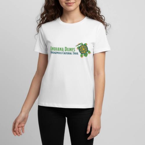 Indiana Dunes Indigenous Cultural Trail - Kids' Premium T-Shirt