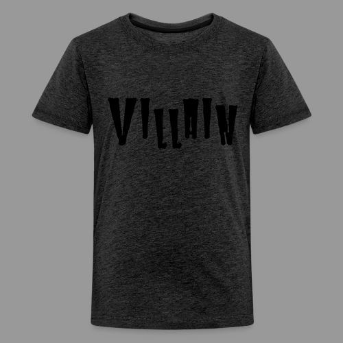 Villain - Kids' Premium T-Shirt