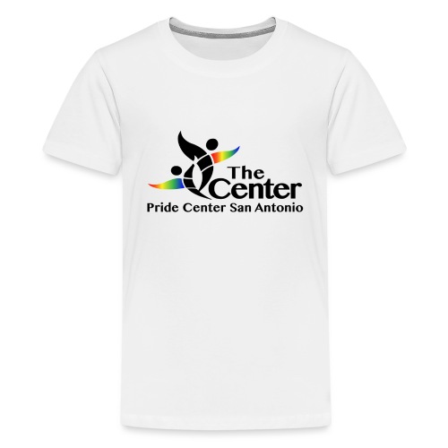 Pride Center San Antonio - Kids' Premium T-Shirt