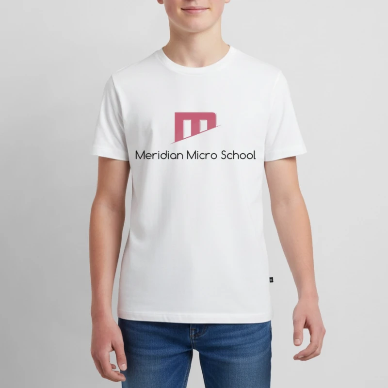 Meridian Micro School - Kids' Premium T-Shirt