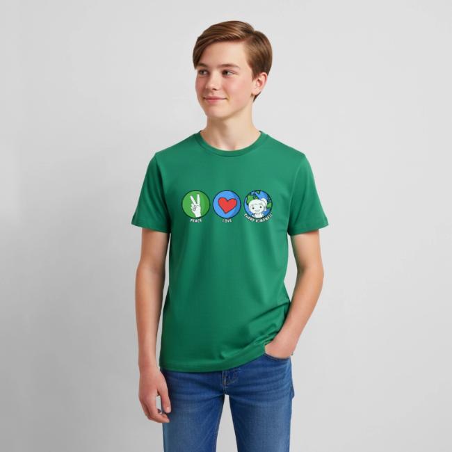 Peace, Love, Carry Kindness