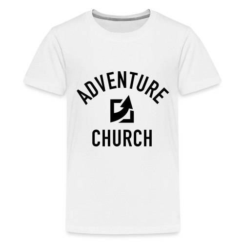 Adventure Church - Kids' Premium T-Shirt