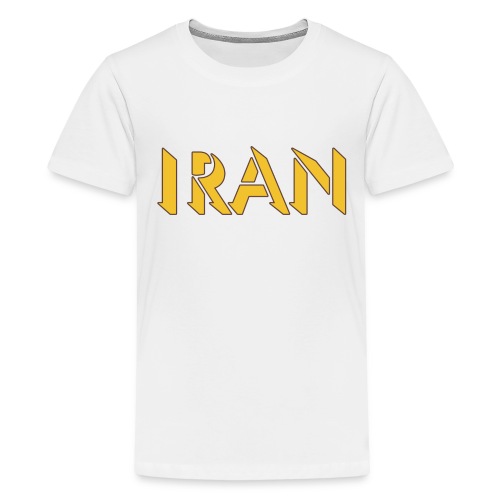 Iran 7 - Kids' Premium T-Shirt