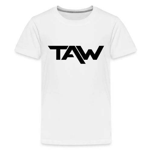 TAW Dark Logo - Kids' Premium T-Shirt