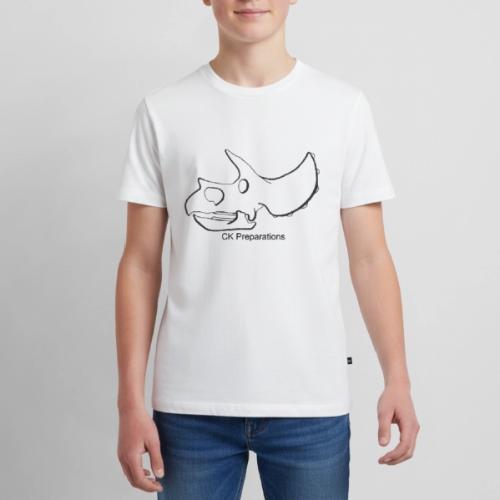 CK Preparations logo - Kids' Premium T-Shirt