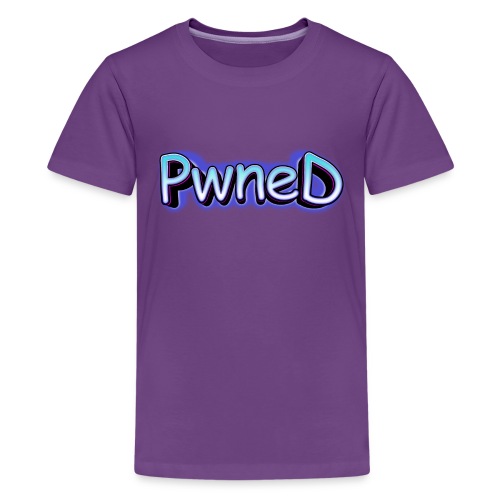 Pwned - Kids' Premium T-Shirt