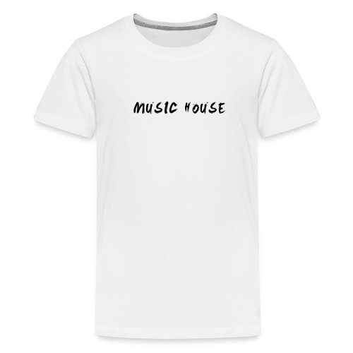 Music House - Kids' Premium T-Shirt