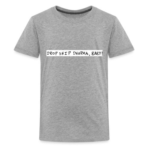 Dropship, baby! - Kids' Premium T-Shirt