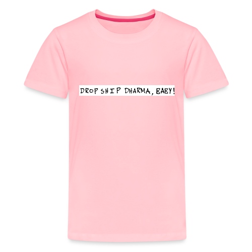 Dropship, baby! - Kids' Premium T-Shirt