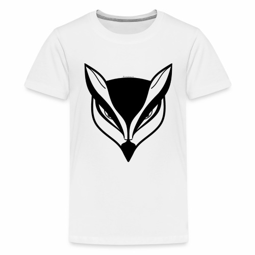 Fictional fantasy bird evil eye gift idea - Kids' Premium T-Shirt