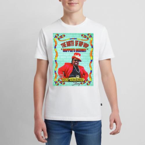 THE BIRTH OF HIP HOP RAPPER'S DELIGHT - Kids' Premium T-Shirt