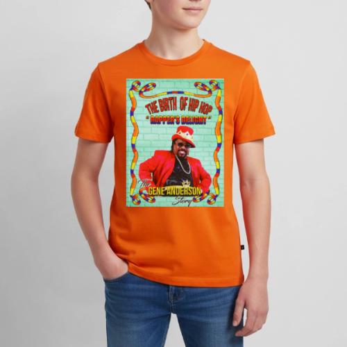 THE BIRTH OF HIP HOP RAPPER'S DELIGHT - Kids' Premium T-Shirt