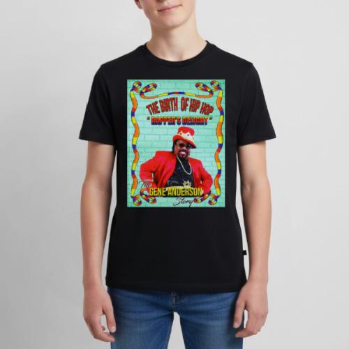 THE BIRTH OF HIP HOP RAPPER'S DELIGHT - Kids' Premium T-Shirt