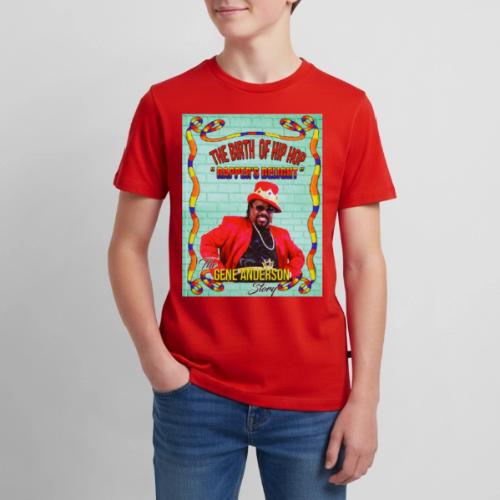 THE BIRTH OF HIP HOP RAPPER'S DELIGHT - Kids' Premium T-Shirt