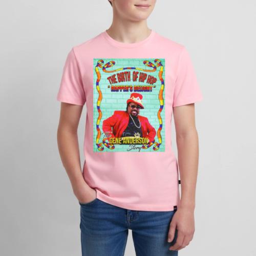 THE BIRTH OF HIP HOP RAPPER'S DELIGHT - Kids' Premium T-Shirt