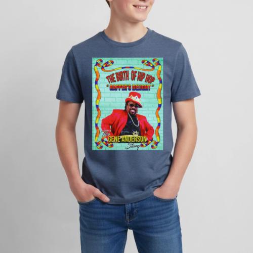THE BIRTH OF HIP HOP RAPPER'S DELIGHT - Kids' Premium T-Shirt