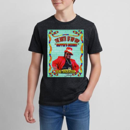THE BIRTH OF HIP HOP RAPPER'S DELIGHT - Kids' Premium T-Shirt