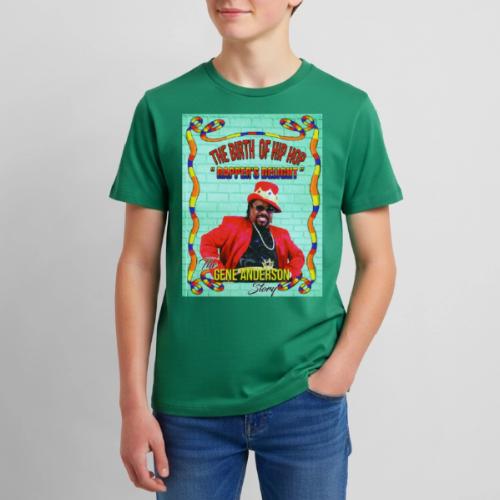 THE BIRTH OF HIP HOP RAPPER'S DELIGHT - Kids' Premium T-Shirt