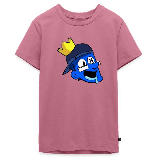 Blue Duddy Face