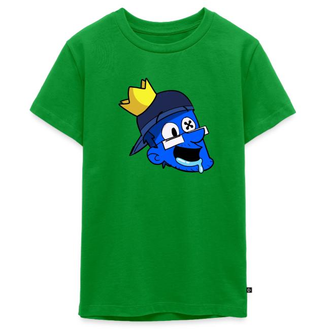 Blue Duddy Face